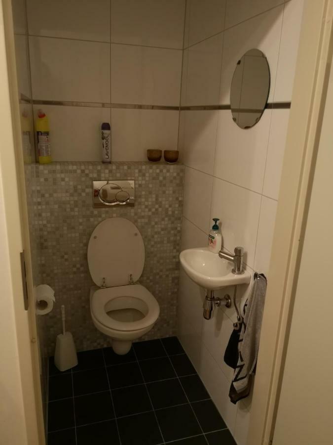 Achterhuis 2 Appartement Maastricht Buitenkant foto