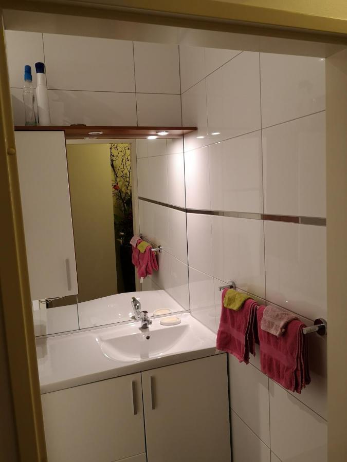 Achterhuis 2 Appartement Maastricht Buitenkant foto